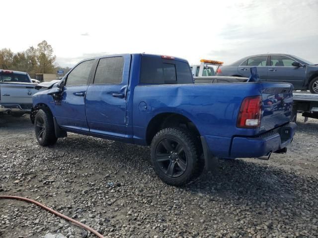 2018 Dodge RAM 1500 Sport