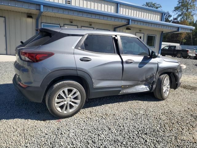 2021 Chevrolet Trailblazer LS