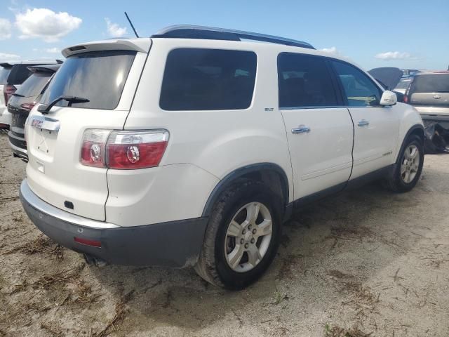 2007 GMC Acadia SLT-1