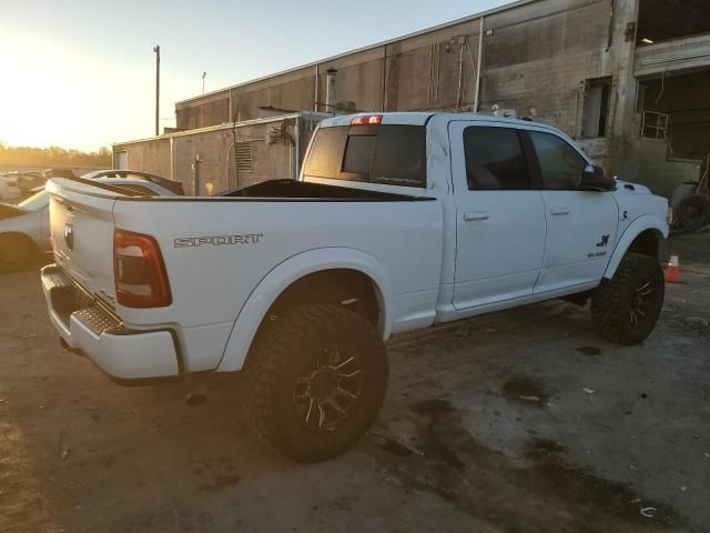 2021 Dodge RAM 2500 BIG Horn