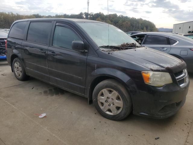 2012 Dodge Grand Caravan SE