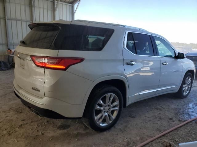 2019 Chevrolet Traverse High Country