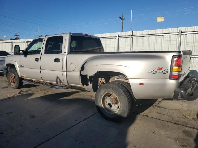 2006 Chevrolet Silverado K3500