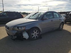 Volvo salvage cars for sale: 2006 Volvo S40 2.4I