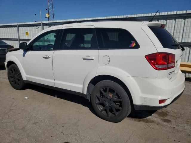 2016 Dodge Journey R/T