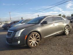 Cadillac xts salvage cars for sale: 2016 Cadillac XTS Premium Collection