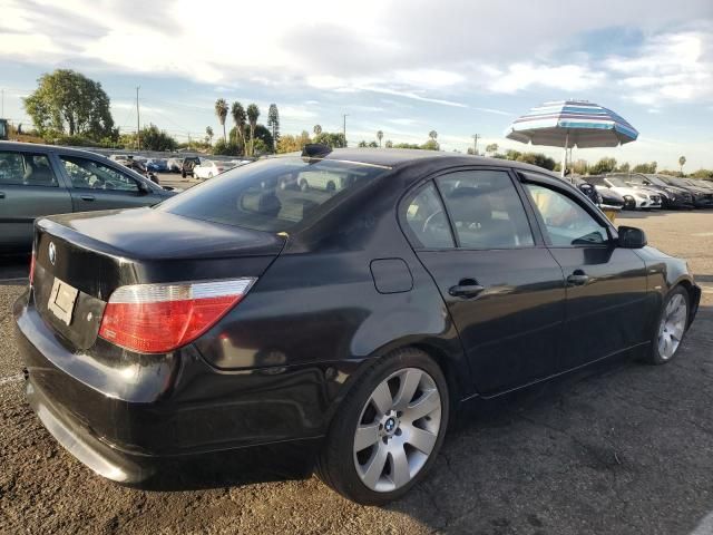 2006 BMW 530 I