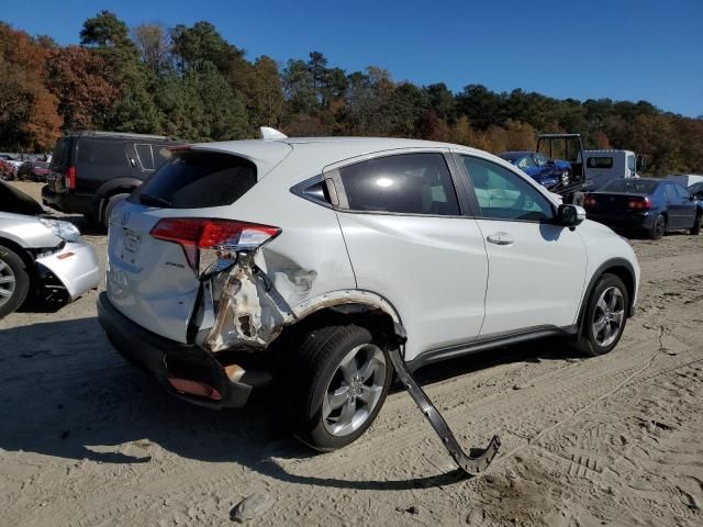 2017 Honda HR-V EX