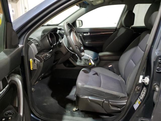 2011 KIA Sorento Base