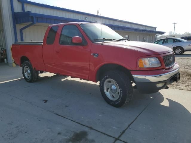 2001 Ford F150