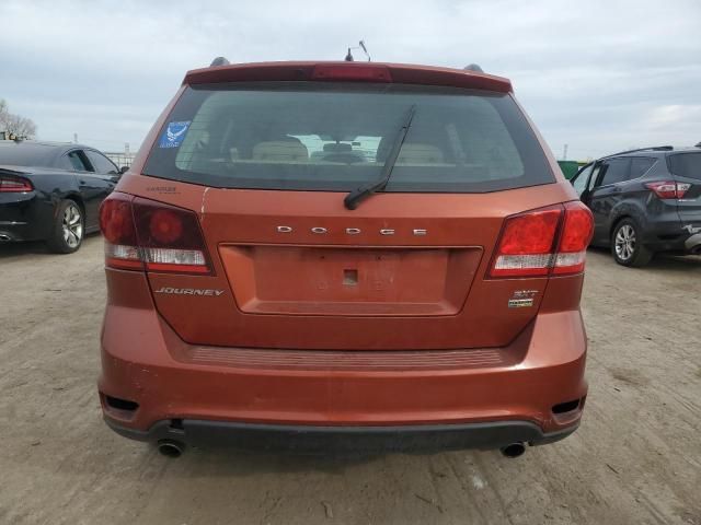 2014 Dodge Journey SXT