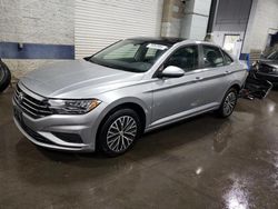 Volkswagen Jetta salvage cars for sale: 2020 Volkswagen Jetta S