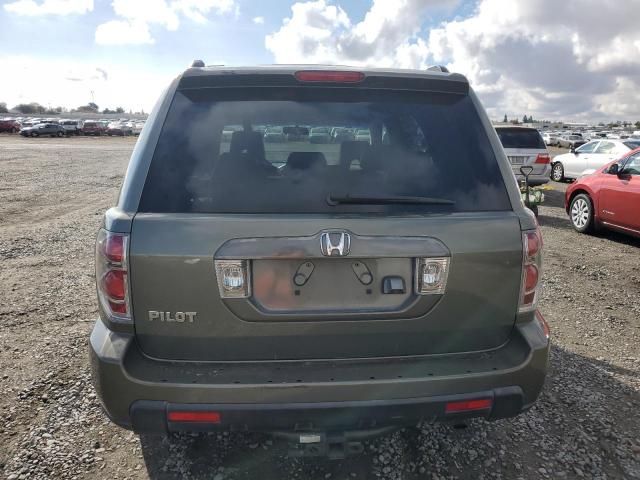 2008 Honda Pilot EXL