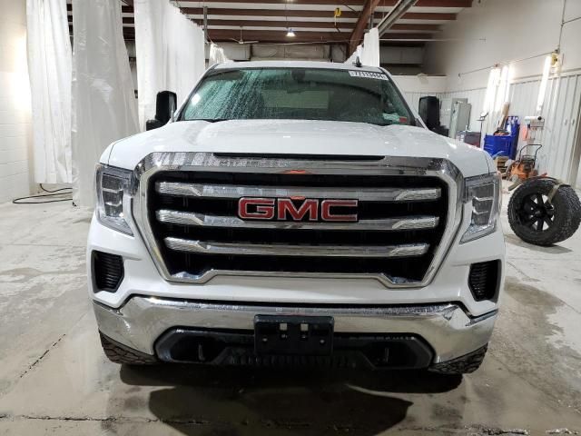 2019 GMC Sierra K1500 SLE