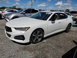 2024 Acura TLX Technology en venta en Riverview, FL