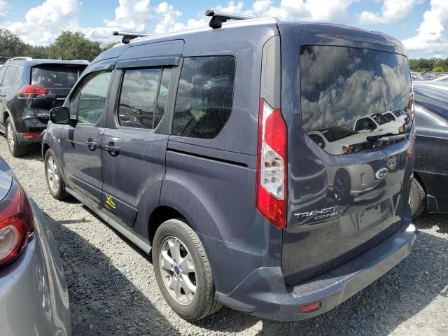 2014 Ford Transit Connect XLT