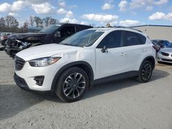 Mazda salvage cars for sale: 2016 Mazda CX-5 GT