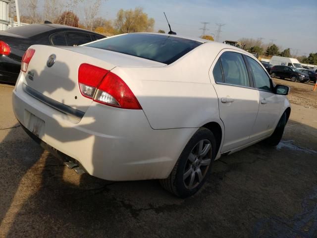 2010 Mercury Milan Premier