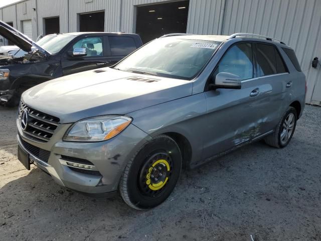 2015 Mercedes-Benz ML 350