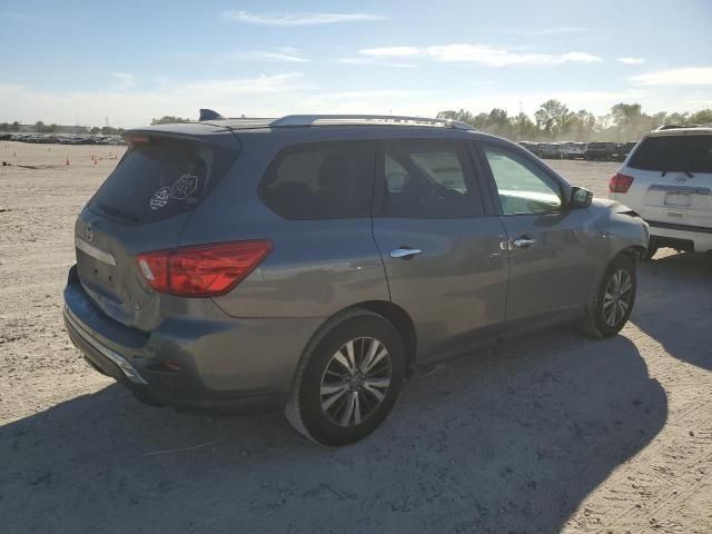 2019 Nissan Pathfinder S