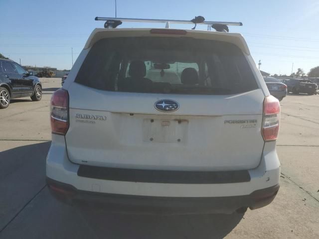 2016 Subaru Forester 2.5I Touring