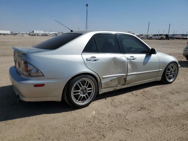 2003 Lexus IS 300