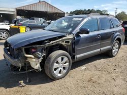 Subaru salvage cars for sale: 2012 Subaru Outback 2.5I Limited