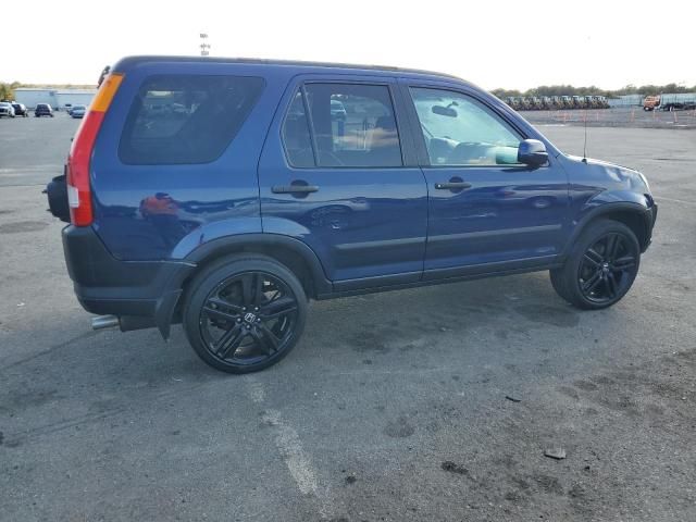 2004 Honda Cr-v ex