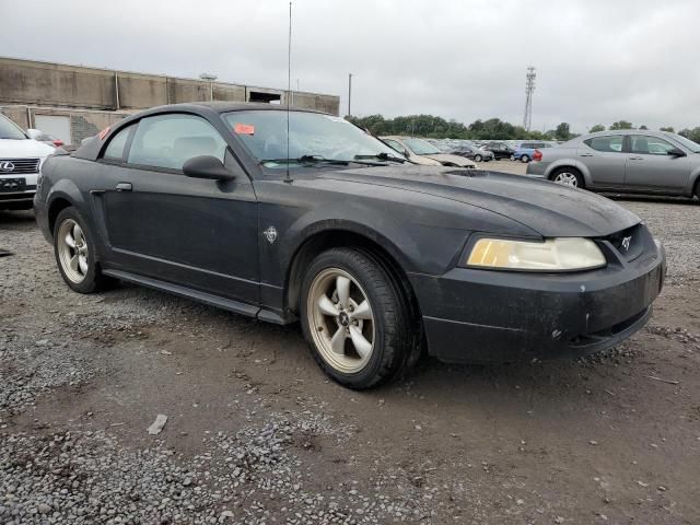 1999 Ford Mustang