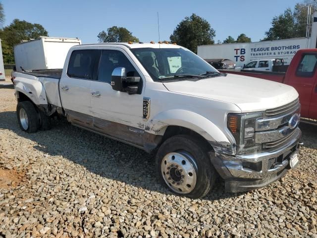 2017 Ford F450 Super Duty