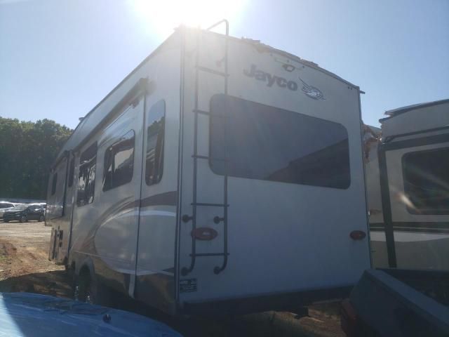 2019 Jayco Camper