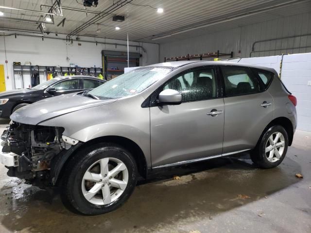 2009 Nissan Murano S