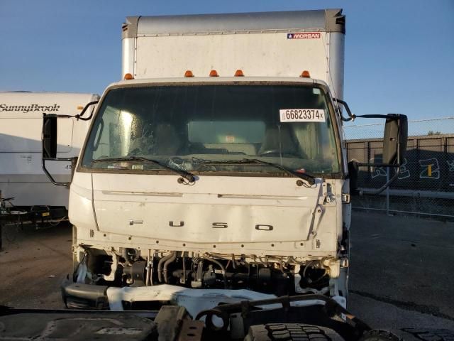 2020 Mitsubishi Fuso Truck OF America INC FE FEC72S