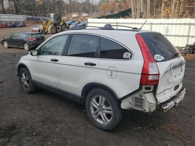 2011 Honda CR-V EX