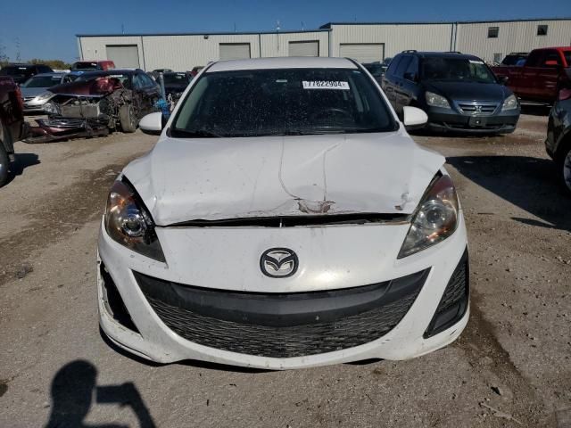 2010 Mazda 3 I