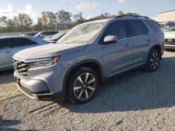 Honda Pilot salvage cars for sale: 2024 Honda Pilot Touring