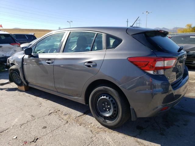 2018 Subaru Impreza