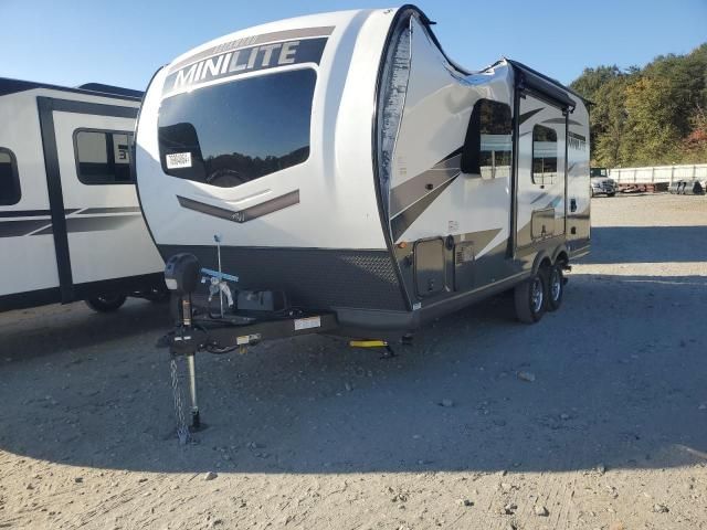 2024 Rockwood Mini Lite