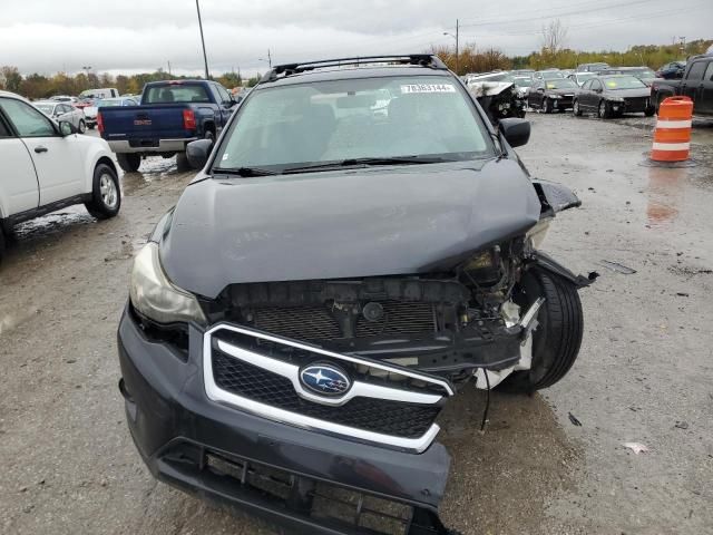 2013 Subaru XV Crosstrek 2.0 Limited