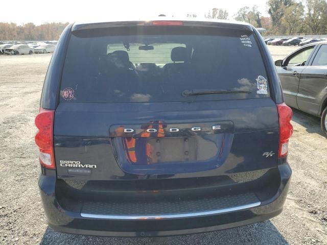 2013 Dodge Grand Caravan R/T