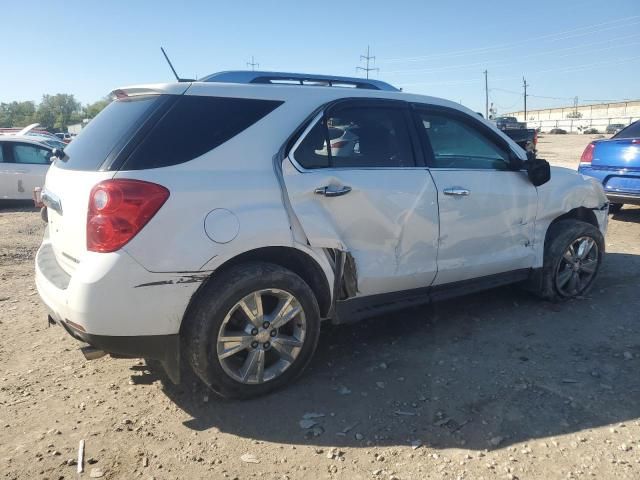 2015 Chevrolet Equinox LTZ