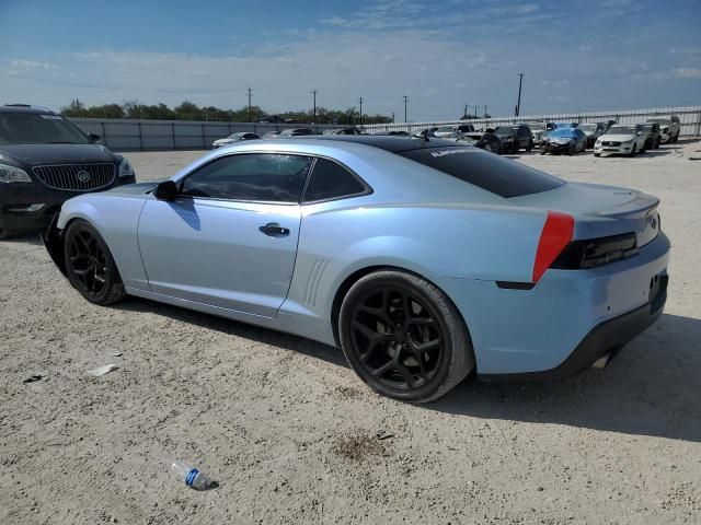 2015 Chevrolet Camaro 2SS