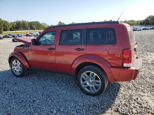 2011 Dodge Nitro Heat