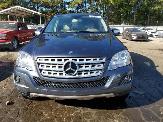 2010 Mercedes-Benz ML 350 4matic