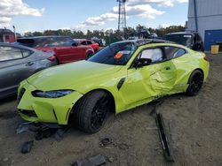 BMW m4 salvage cars for sale: 2022 BMW M4 Competition