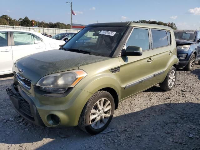 2013 KIA Soul +