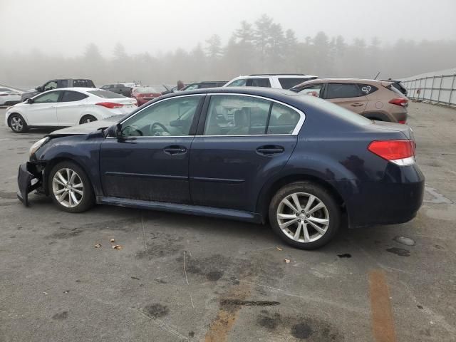 2014 Subaru Legacy 2.5I Limited