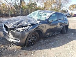 Mazda cx-5 salvage cars for sale: 2019 Mazda CX-5 Touring