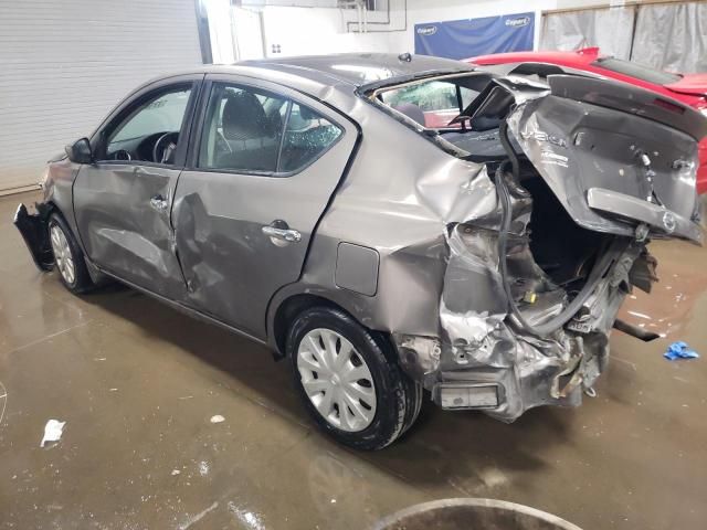 2015 Nissan Versa S