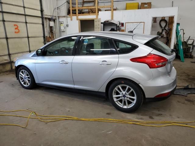 2015 Ford Focus SE